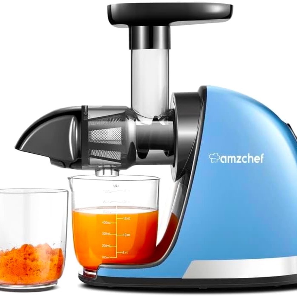 SLOW JUICER - AMZCHEF
